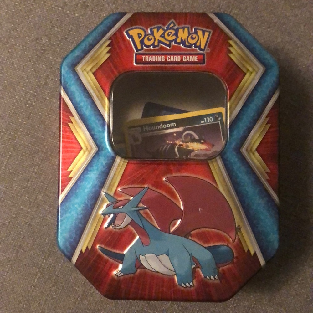 Pokémon trading cards